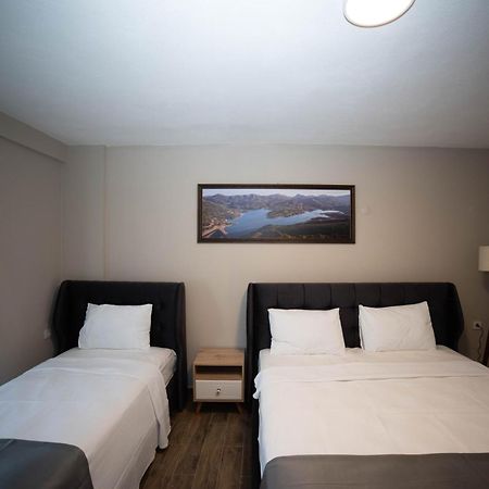Imroz Elia Hotel Bagian luar foto