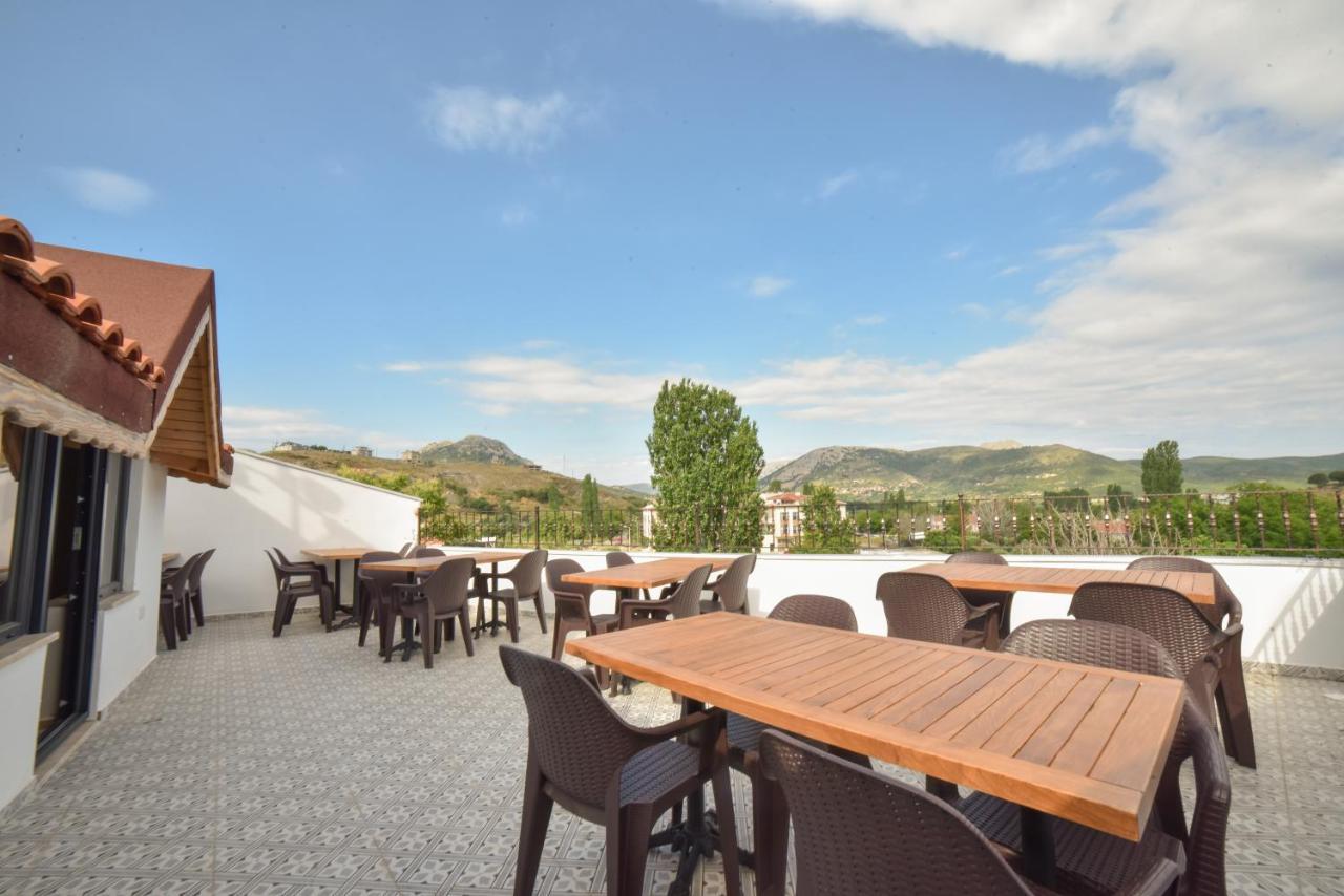 Imroz Elia Hotel Bagian luar foto