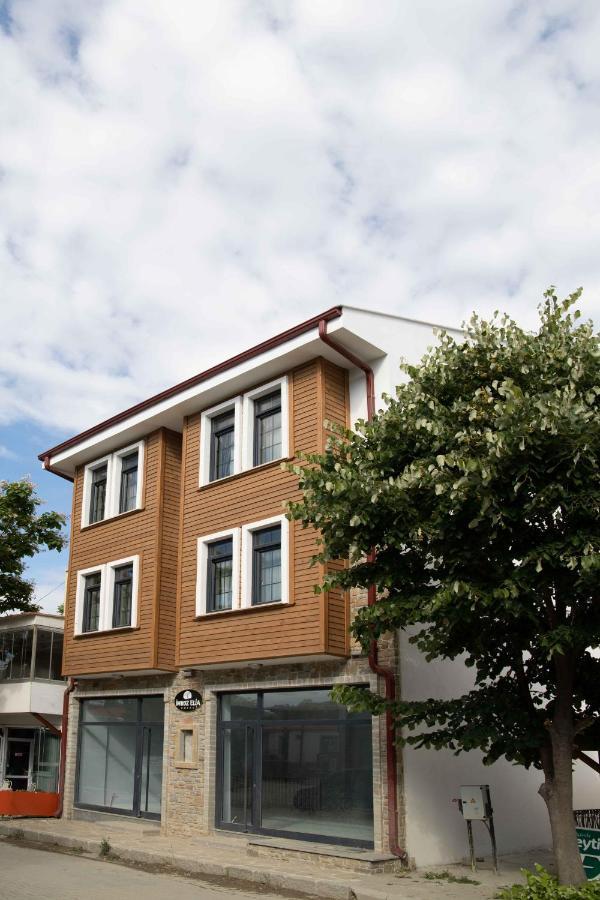 Imroz Elia Hotel Bagian luar foto