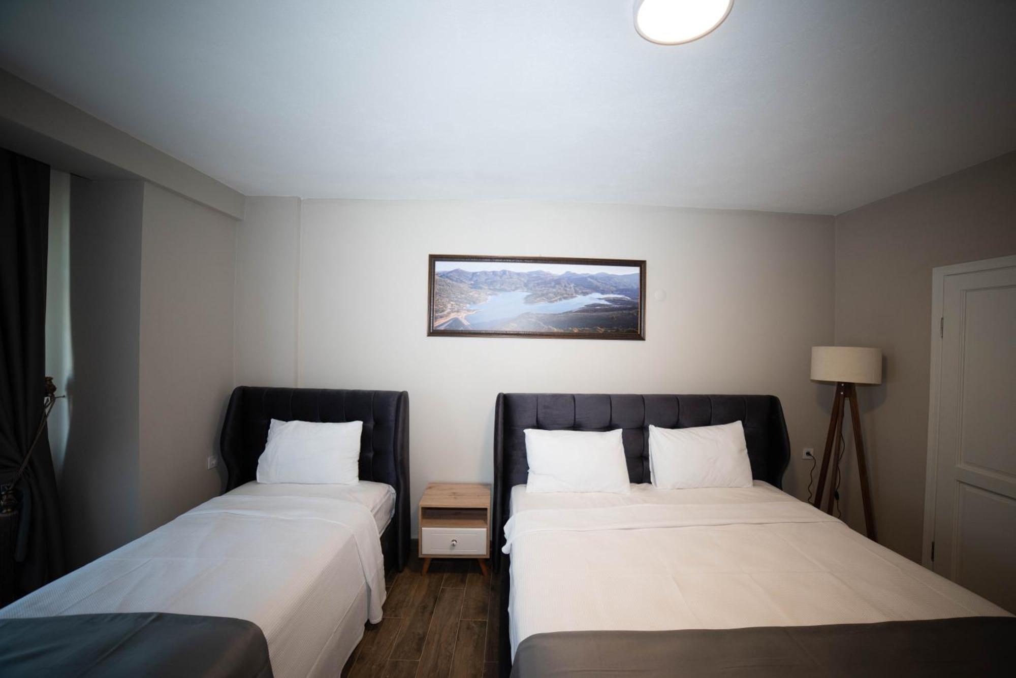 Imroz Elia Hotel Bagian luar foto