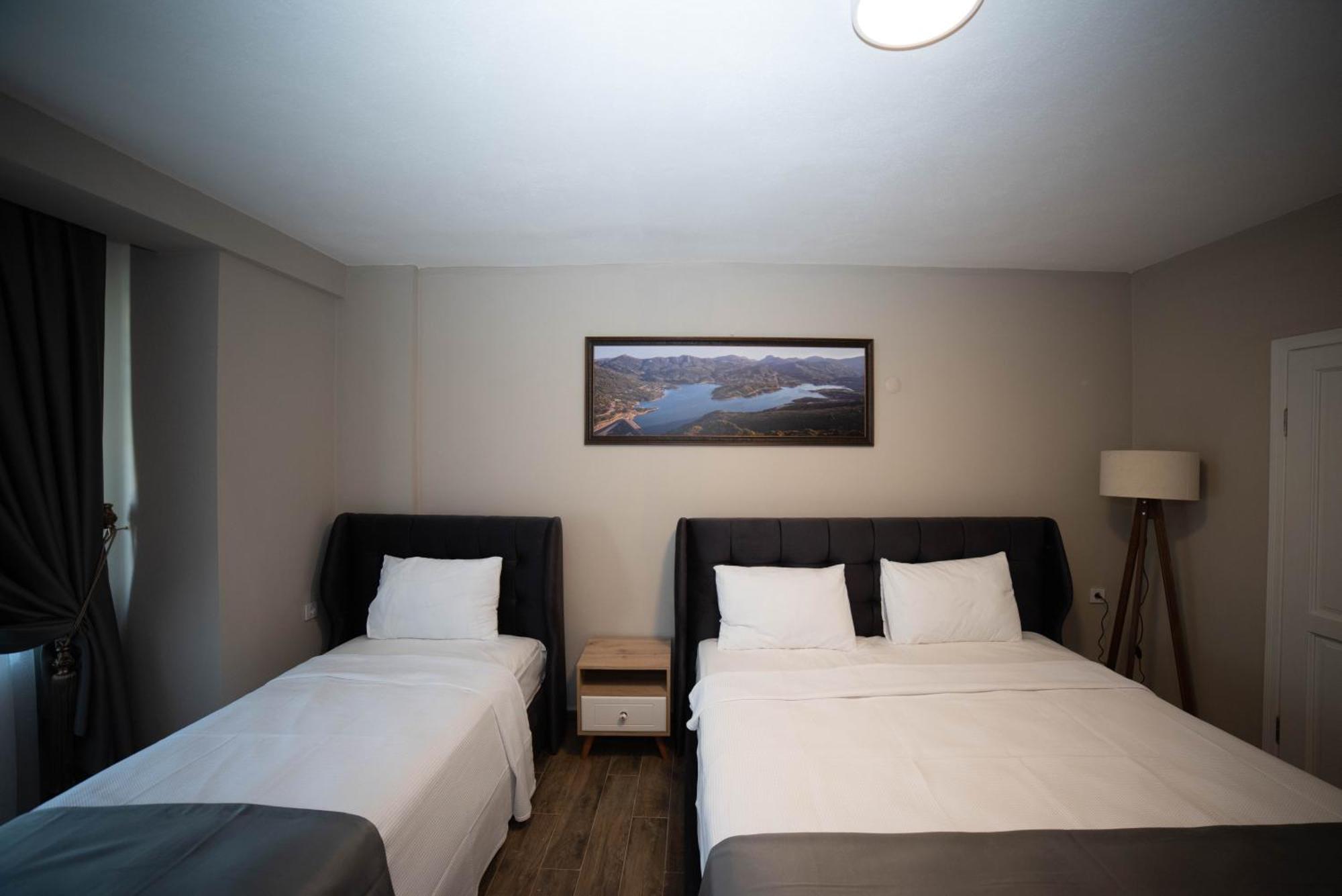 Imroz Elia Hotel Bagian luar foto